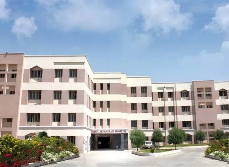 Parul Sevashram Hospital- Best Hospital in Vadodara