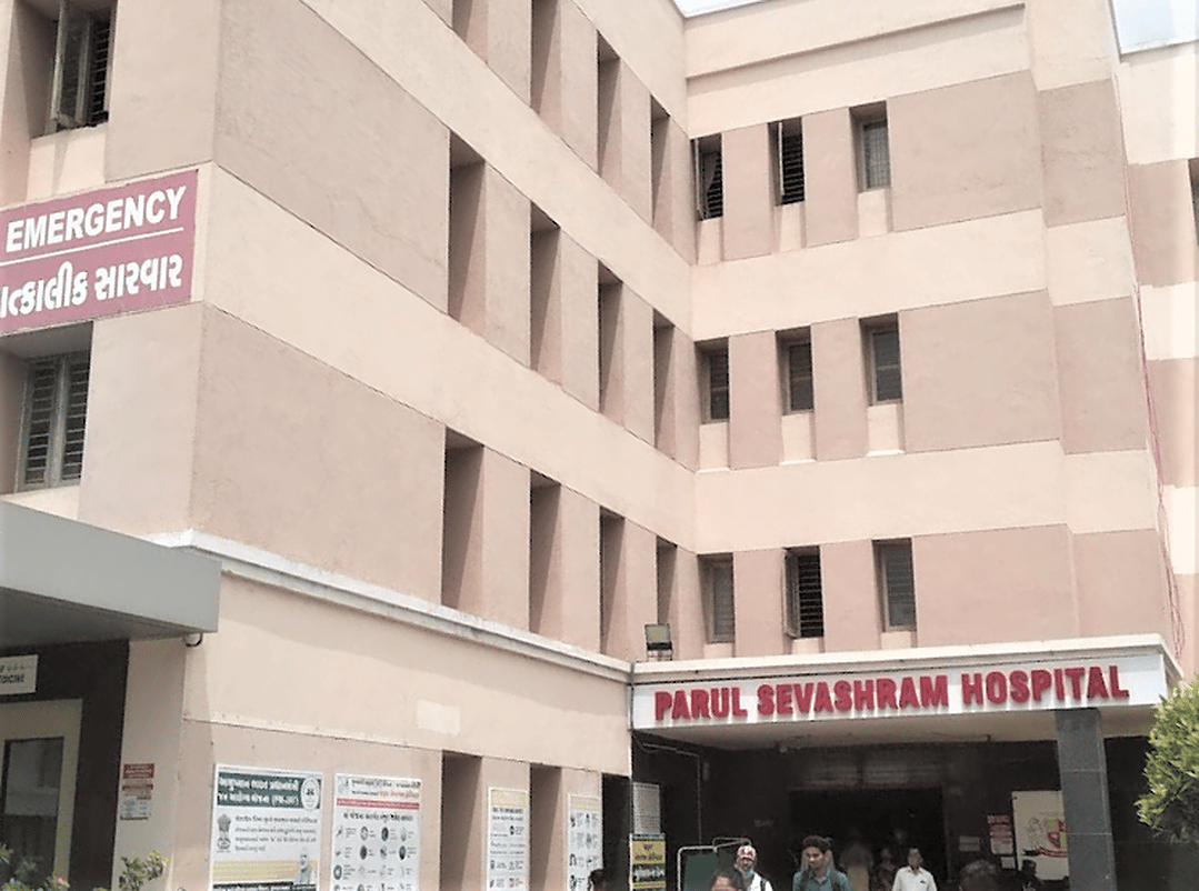 What Makes Parul Sevashram Hospital Is The Best In India!