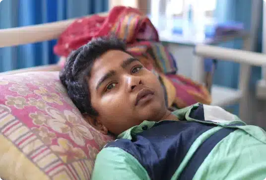 Hardik Vasava - Kidney Transplant Patient