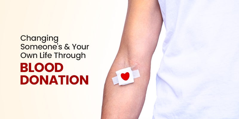 Importance of blood donation