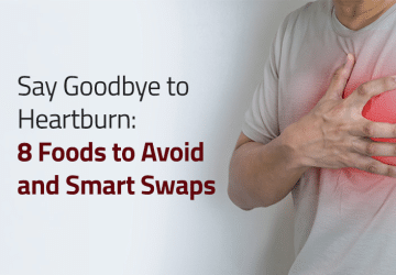 8 Foods to Avoid for Heartburn Relief