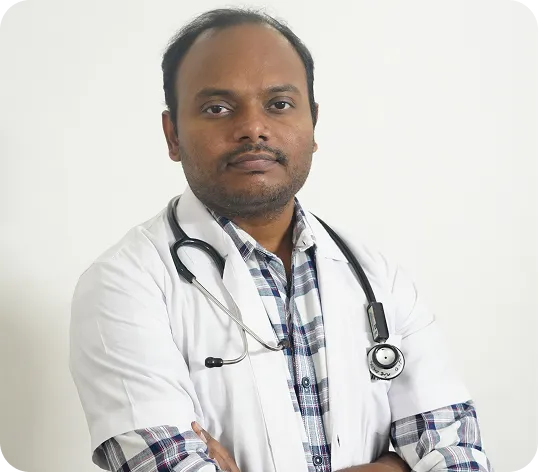 Dr. Vasanthraja T. G
