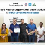 neurosurgery workshop at parul sevashram hospital