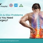 Spine Surgery in Vadodara