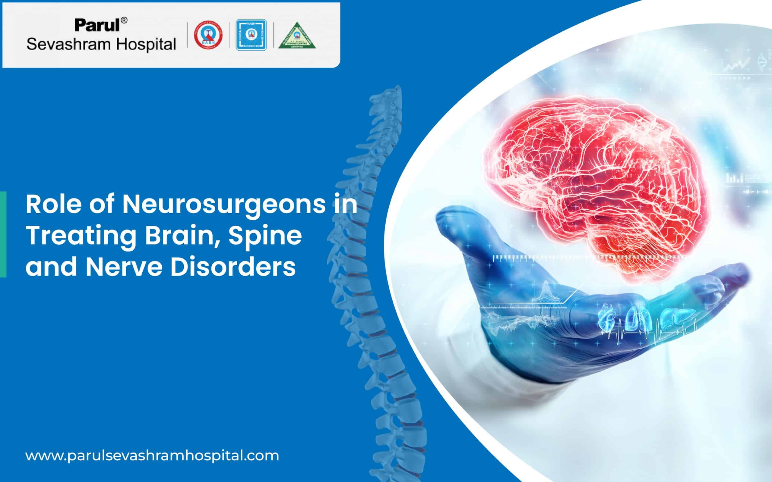 Top neurosurgeons in Vadodara