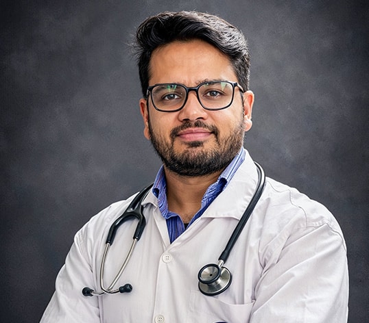 Dr. Sahaj Palod