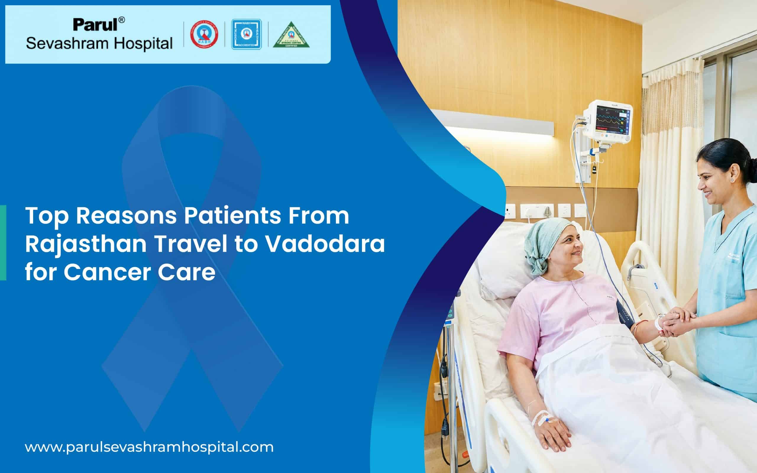Cancer Care in Vadodara