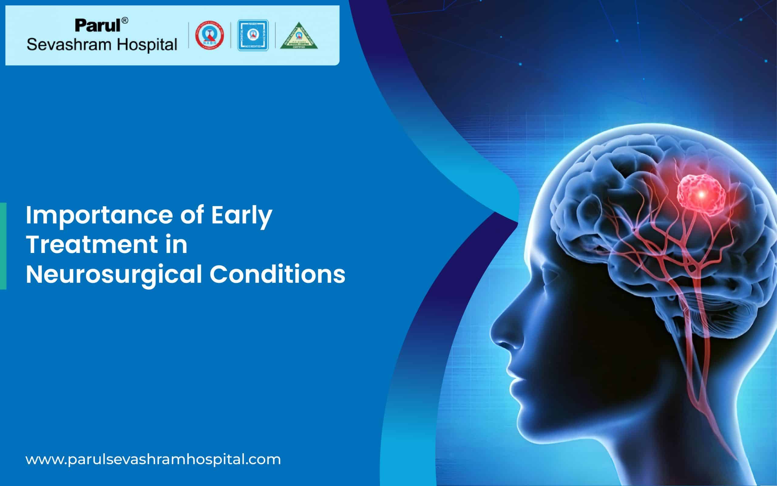 Neurosurgical Treatment in Vadodara