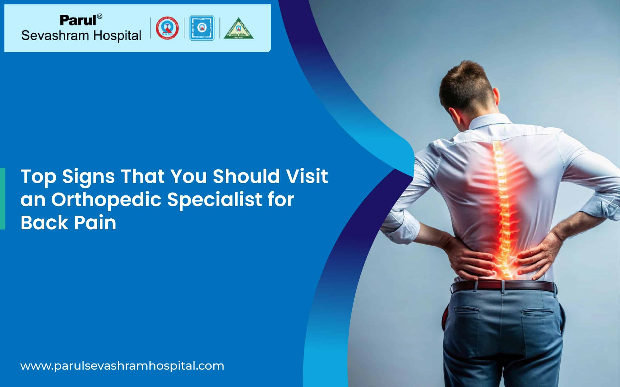 Orthopedic doctor in Vadodara