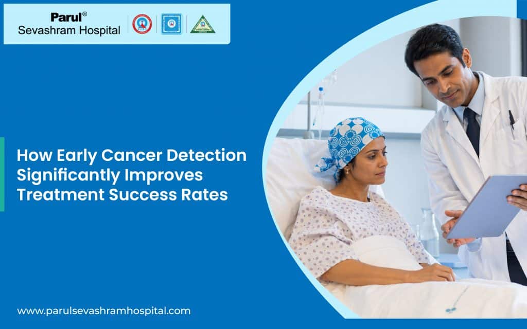 Best cancer treatment in Vadodara