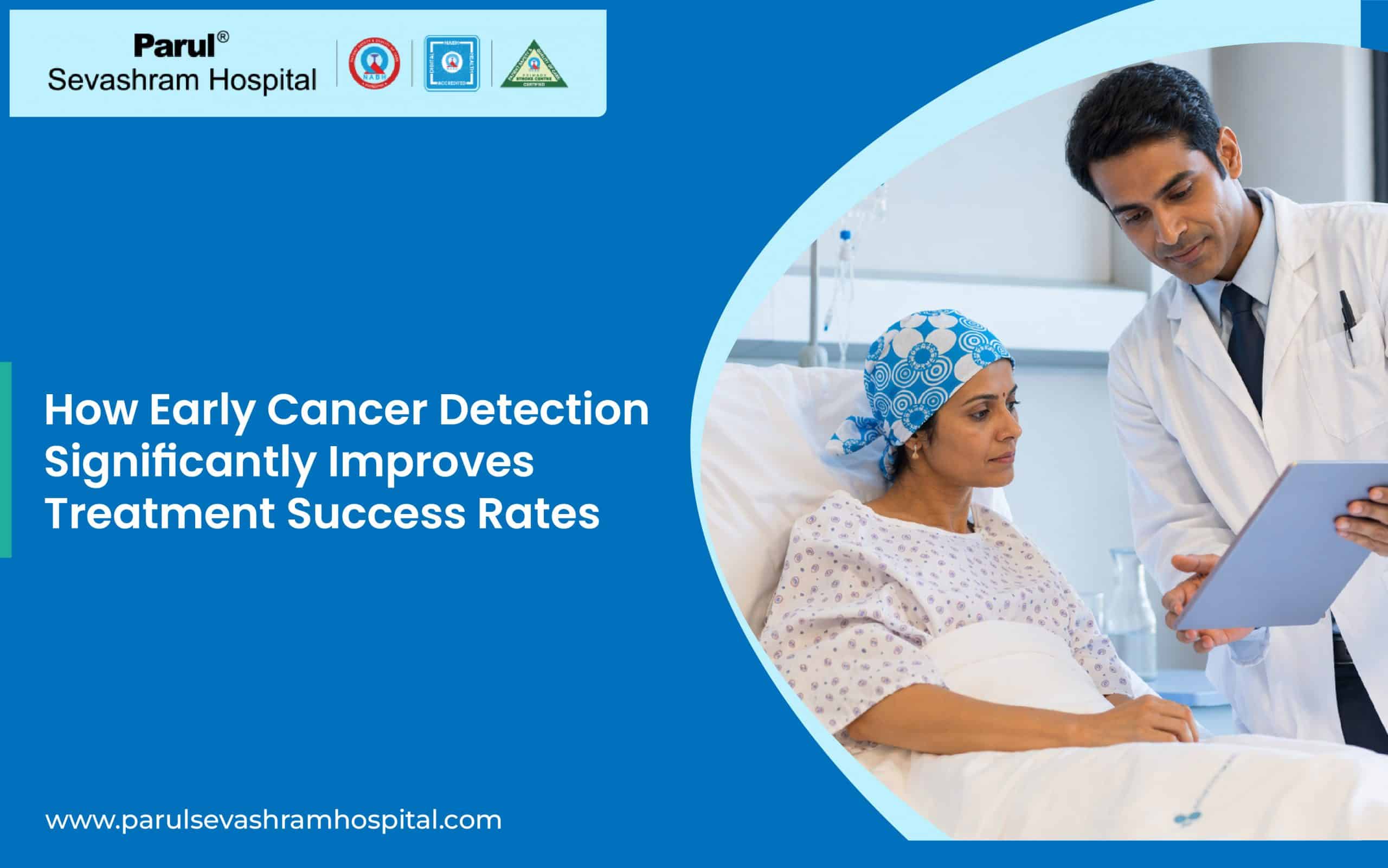 Best cancer treatment in Vadodara