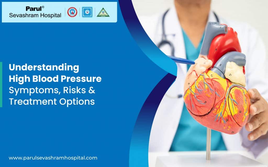 high blood pressure symptoms