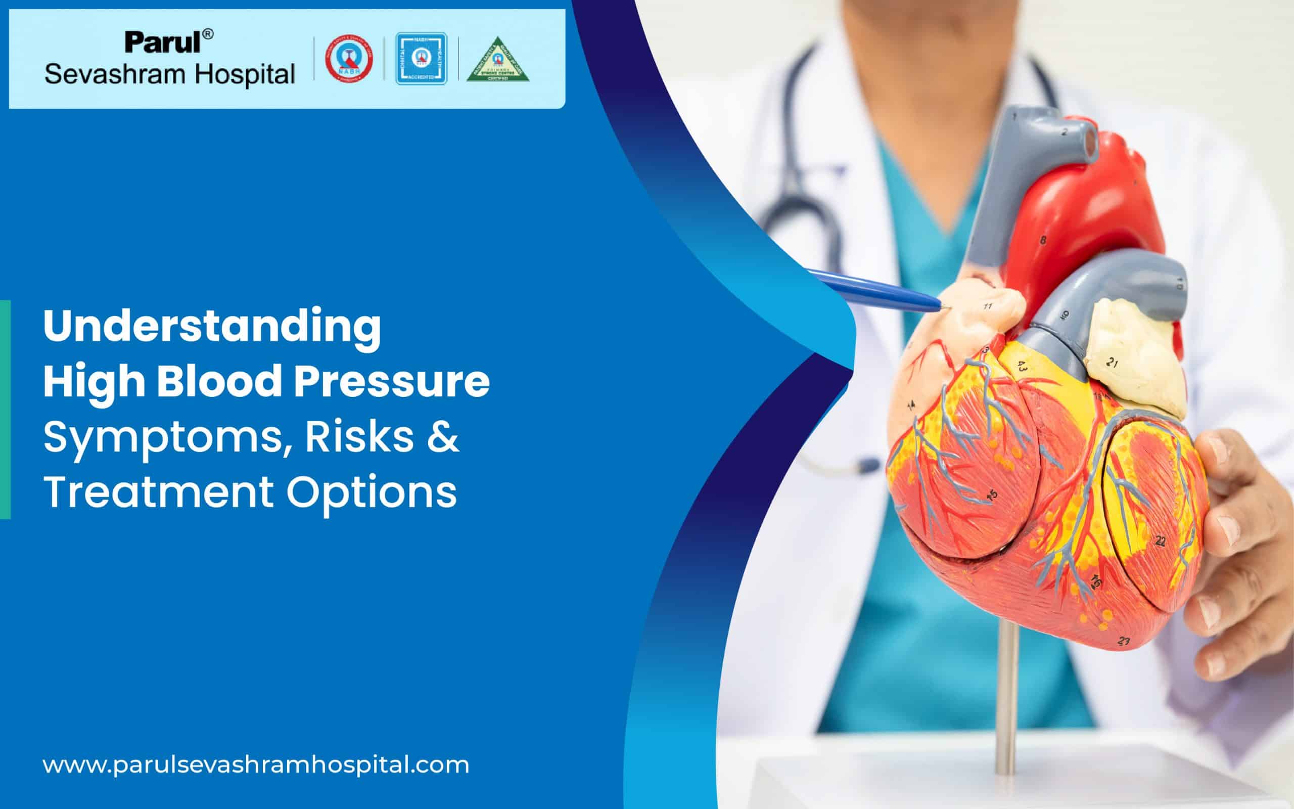 high blood pressure symptoms