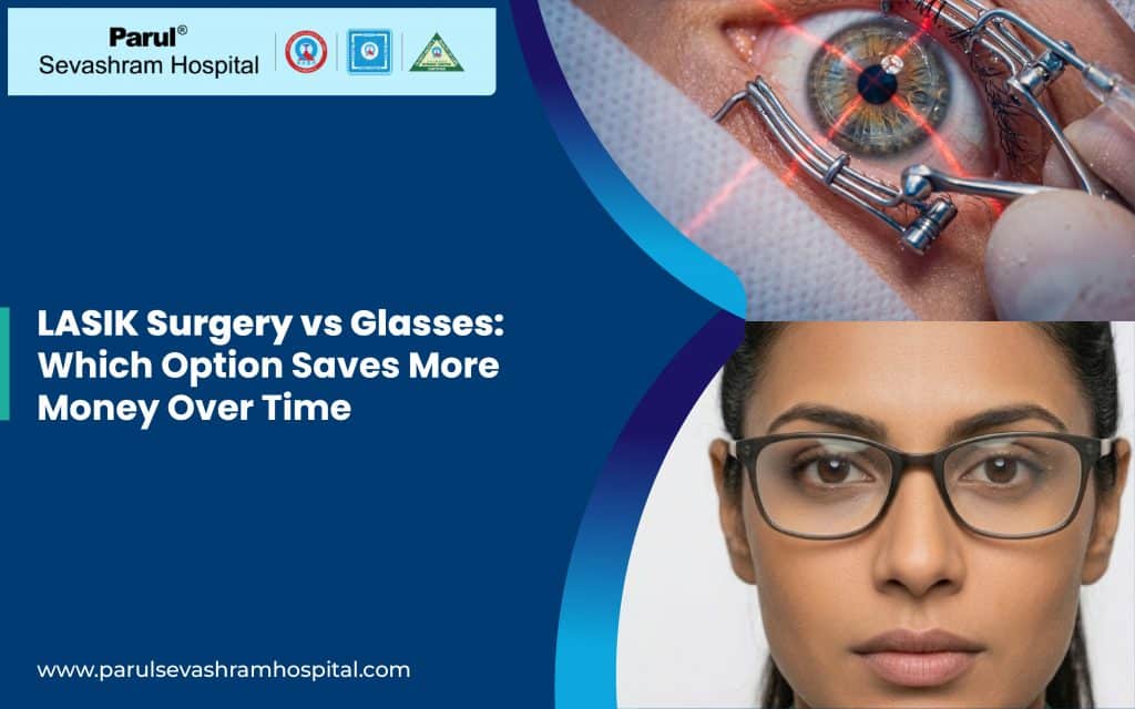 Lasik surgery vs glasses