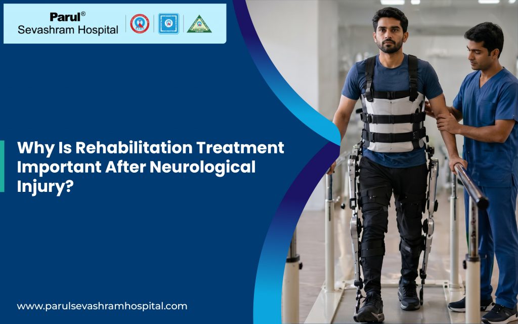 rehabilitation after neurological injury
