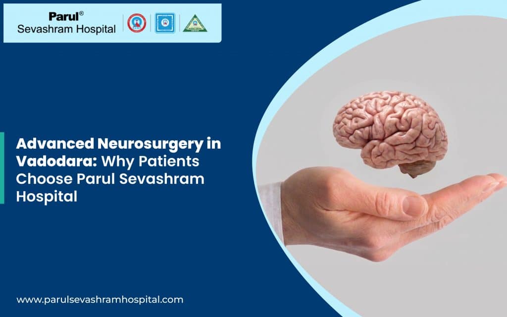advanced neurosurgery in vadodara