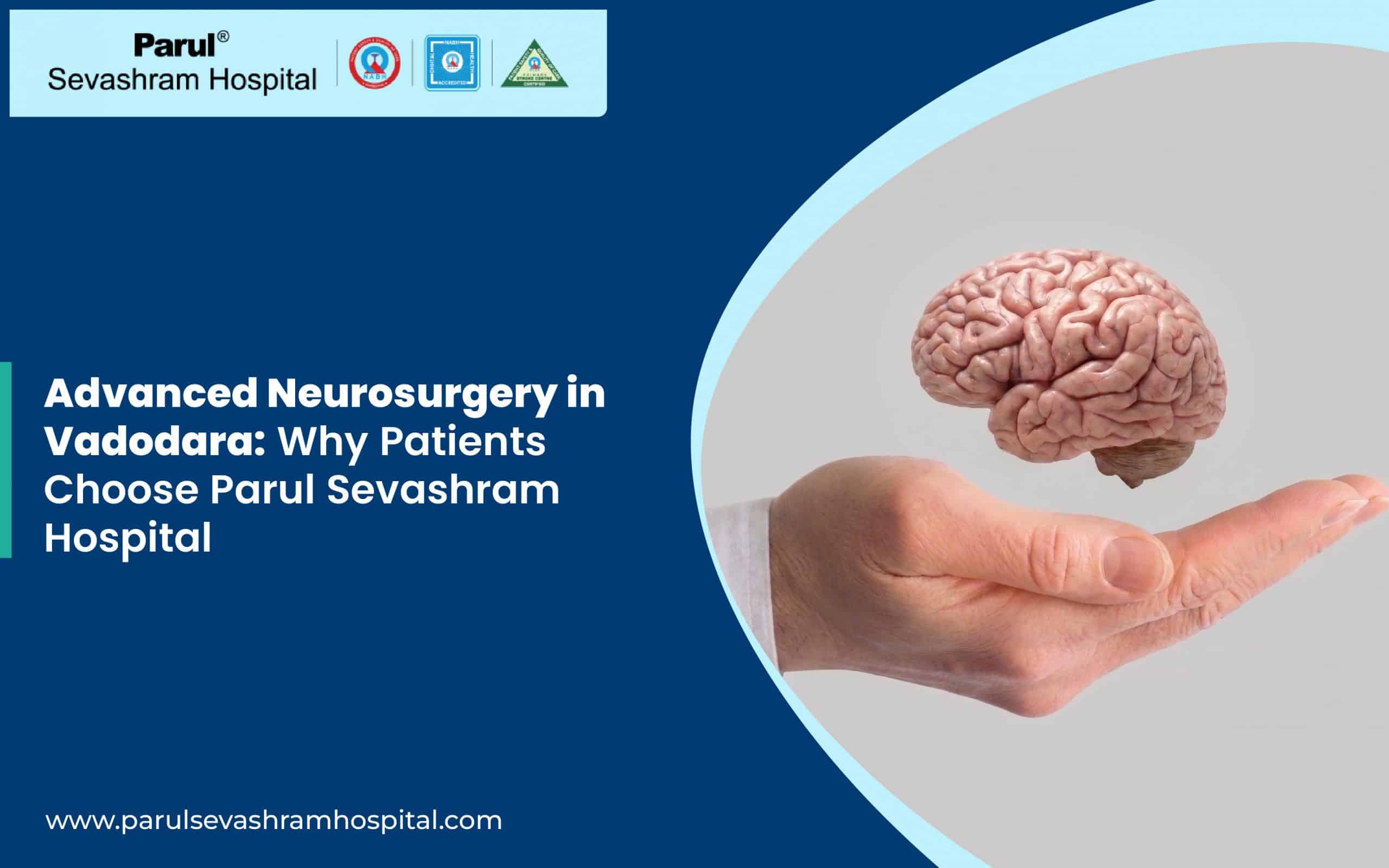 advanced neurosurgery in vadodara