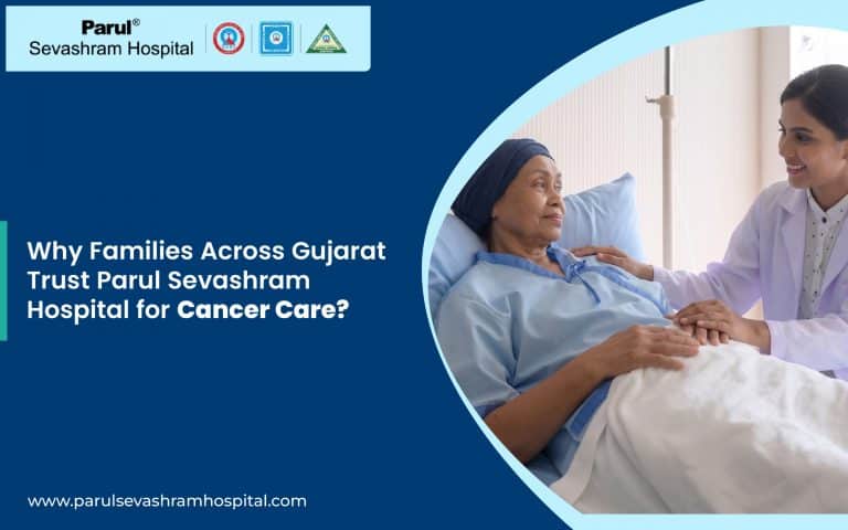 parul hospital for cancer treatment