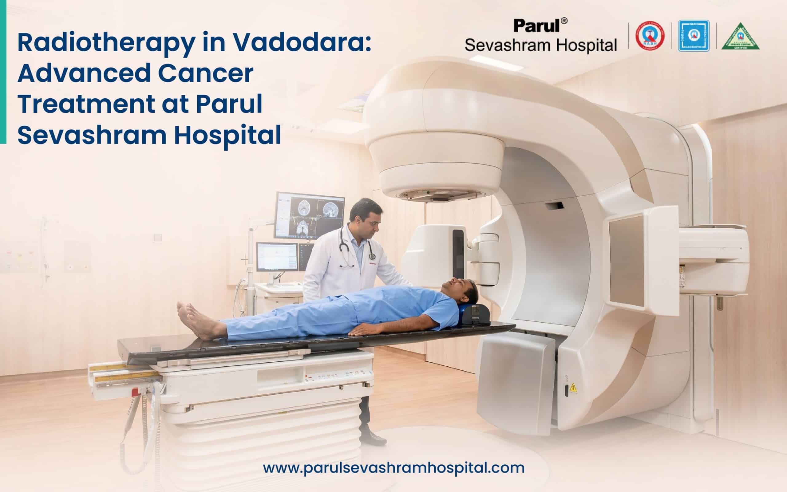 Radiotherapy Treatment in Vadodara