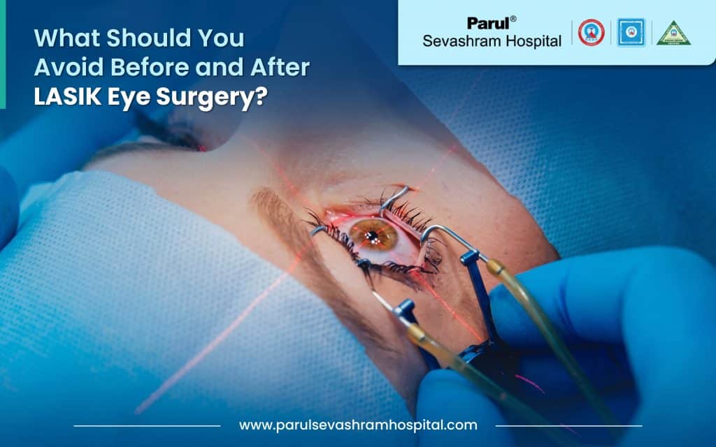 Best Hospital in Gujarat for Lasik Eye Surgery