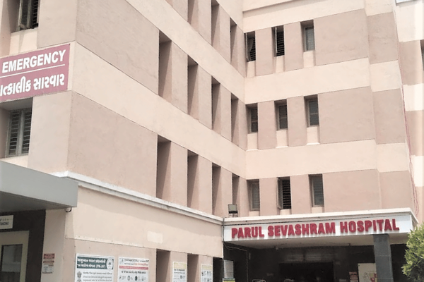 What Makes Parul Sevashram Hospital Is The Best In India!