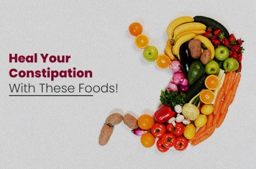 Heal Your Constipation